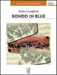 Rondo in Blue Orchestra sheet music cover